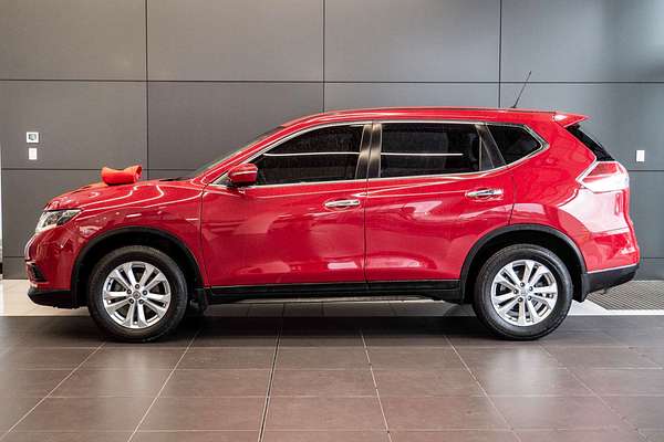 2016 Nissan X-TRAIL ST T32