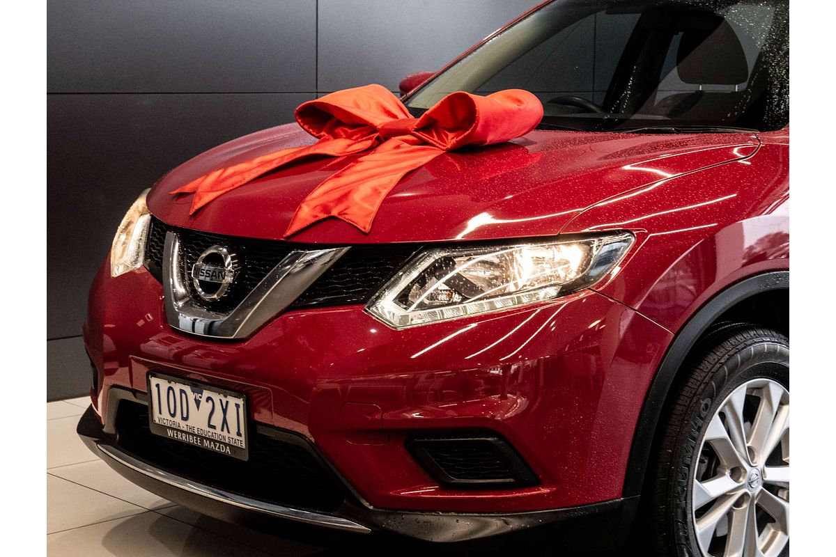 2016 Nissan X-TRAIL ST T32