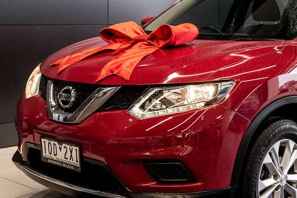 2016 Nissan X-TRAIL ST T32