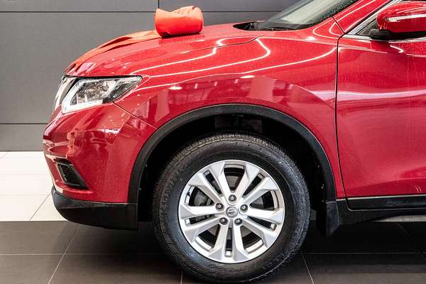 2016 Nissan X-TRAIL ST T32