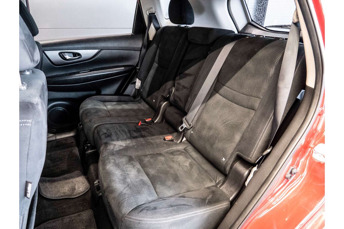 2016 Nissan X-TRAIL ST T32