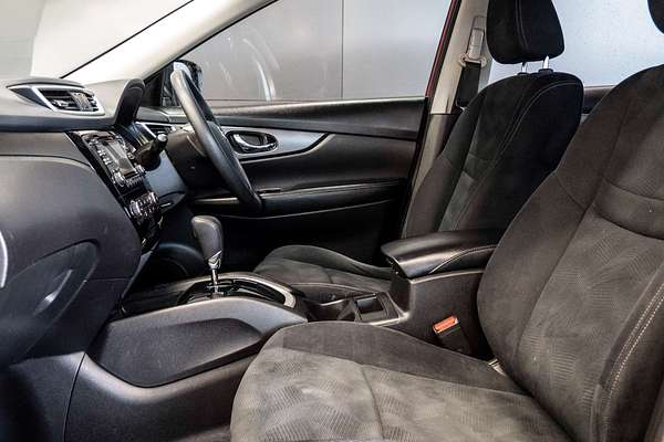 2016 Nissan X-TRAIL ST T32