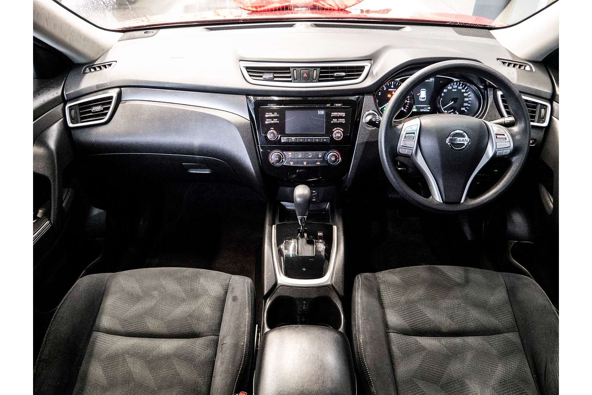 2016 Nissan X-TRAIL ST T32