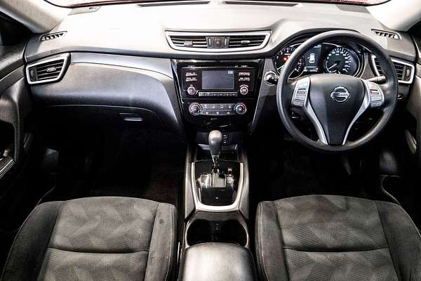 2016 Nissan X-TRAIL ST T32