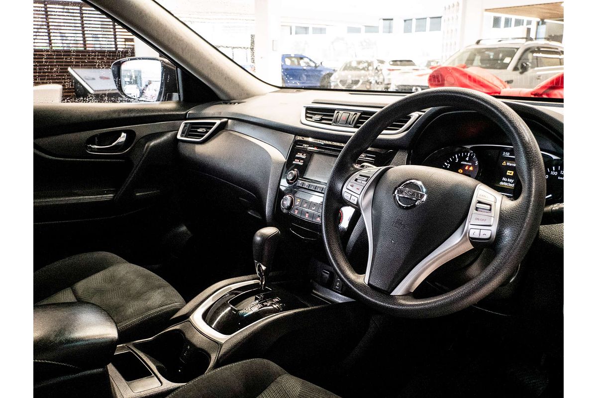 2016 Nissan X-TRAIL ST T32