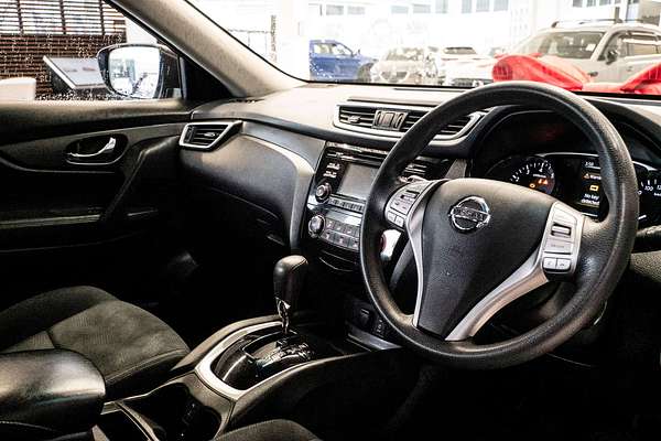 2016 Nissan X-TRAIL ST T32