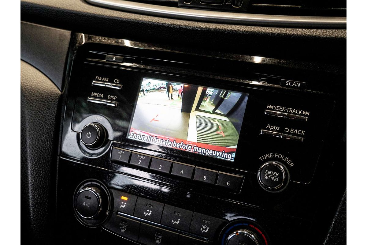 2016 Nissan X-TRAIL ST T32