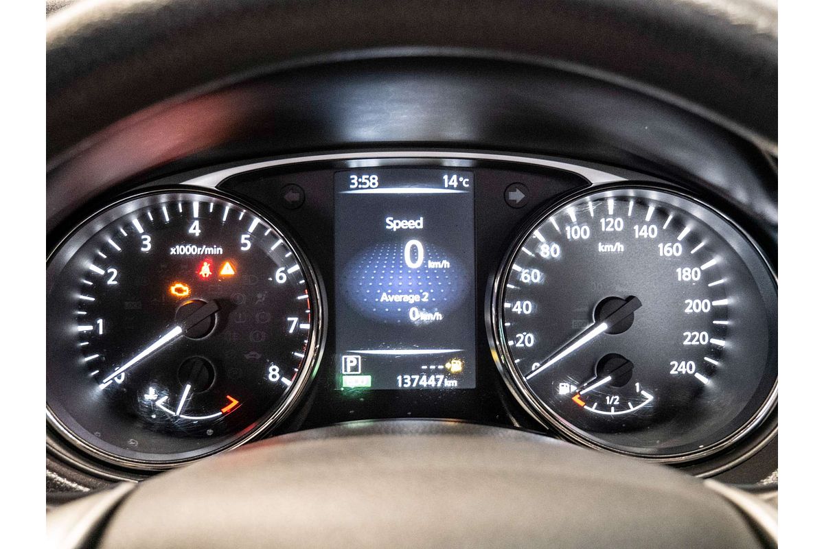 2016 Nissan X-TRAIL ST T32