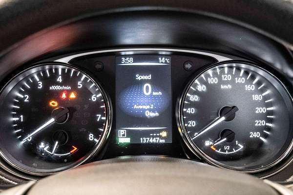 2016 Nissan X-TRAIL ST T32