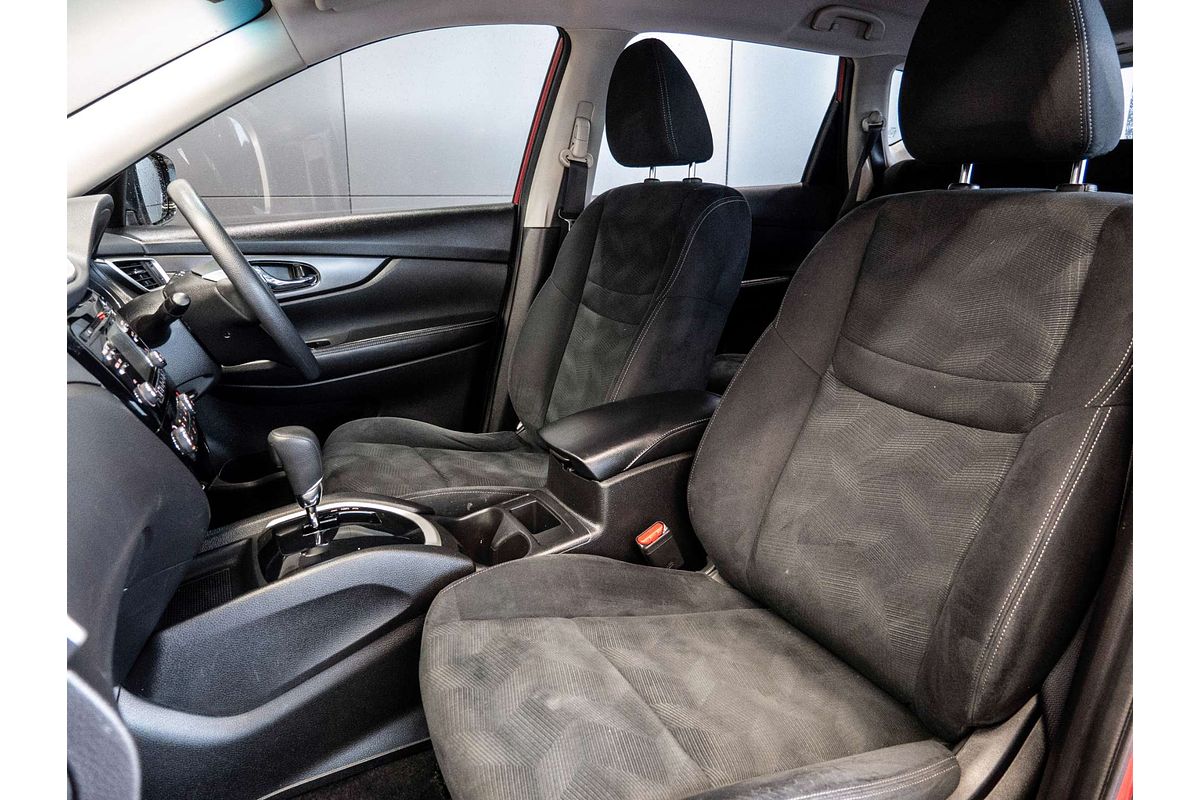 2016 Nissan X-TRAIL ST T32