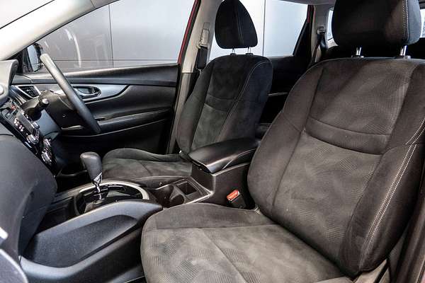 2016 Nissan X-TRAIL ST T32