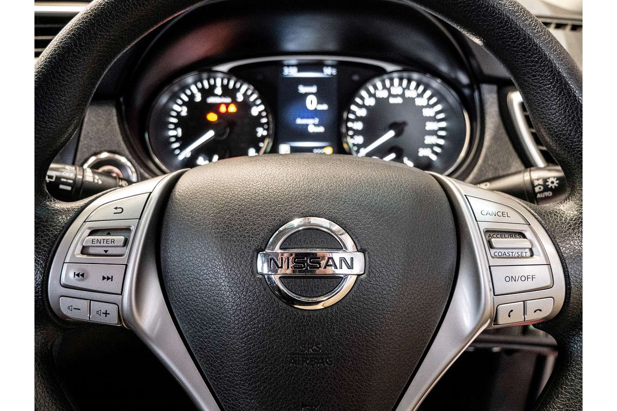 2016 Nissan X-TRAIL ST T32
