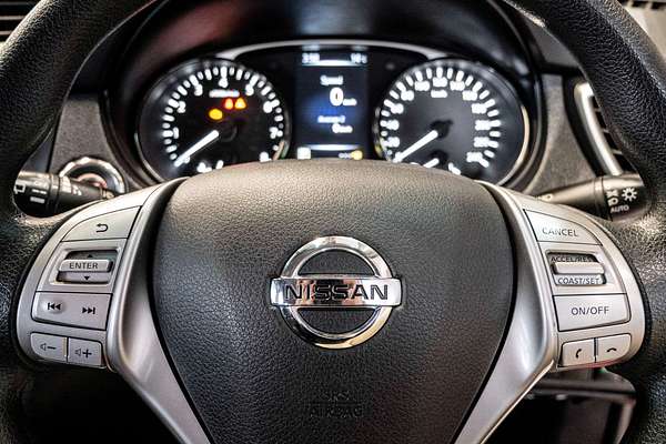 2016 Nissan X-TRAIL ST T32