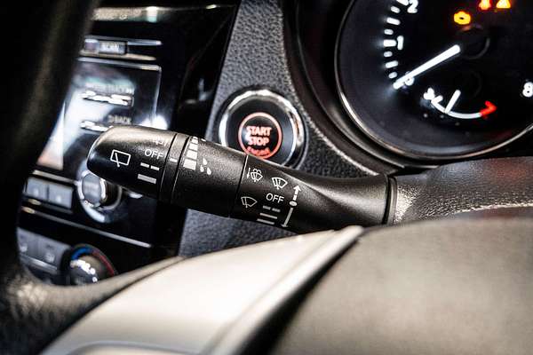 2016 Nissan X-TRAIL ST T32