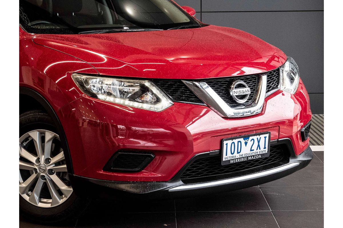 2016 Nissan X-TRAIL ST T32