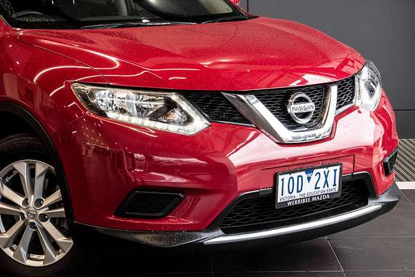 2016 Nissan X-TRAIL ST T32