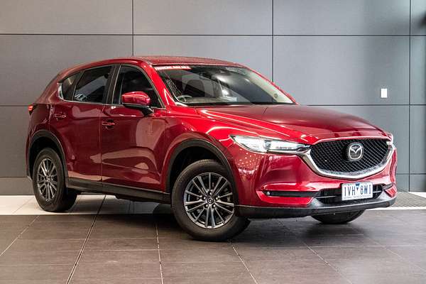 2021 Mazda CX-5 Maxx Sport KF Series
