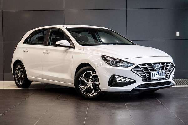 2021 Hyundai i30 PD.V4