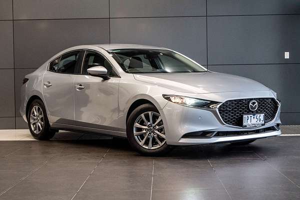 2019 Mazda 3 G20 Pure BP Series