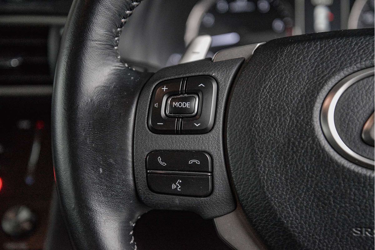 2018 Lexus IS IS300 Luxury ASE30R
