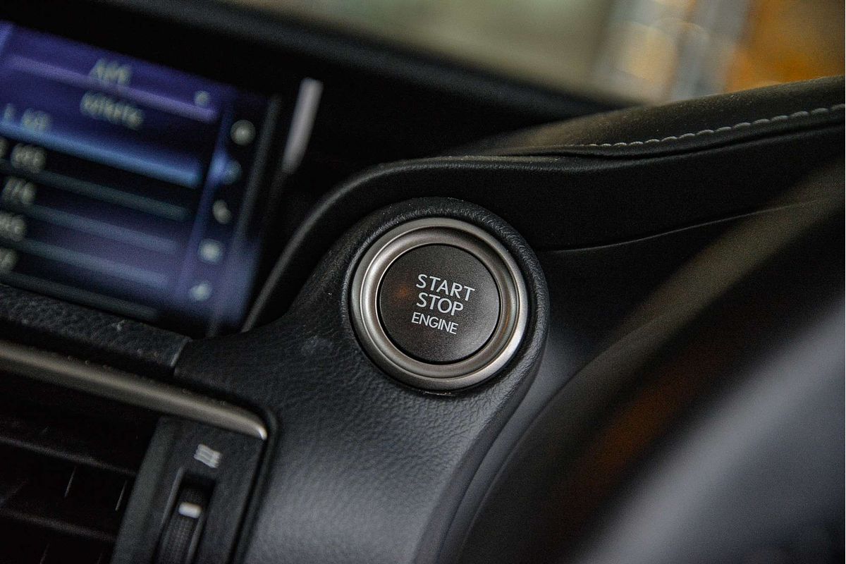 2018 Lexus IS IS300 Luxury ASE30R