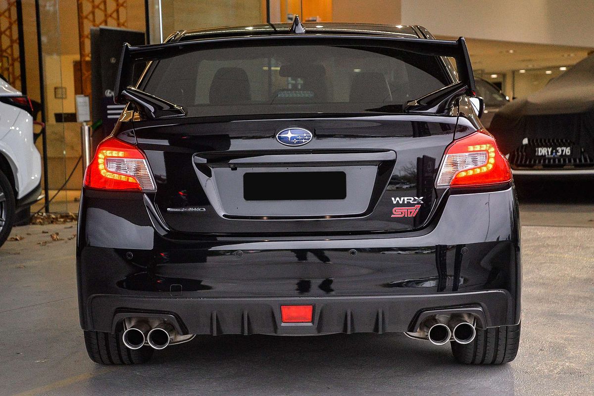 2019 Subaru WRX STI Premium VA