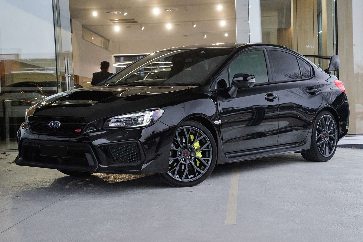 2019 Subaru WRX STI Premium VA