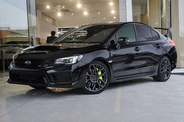 2019 Subaru WRX STI Premium VA