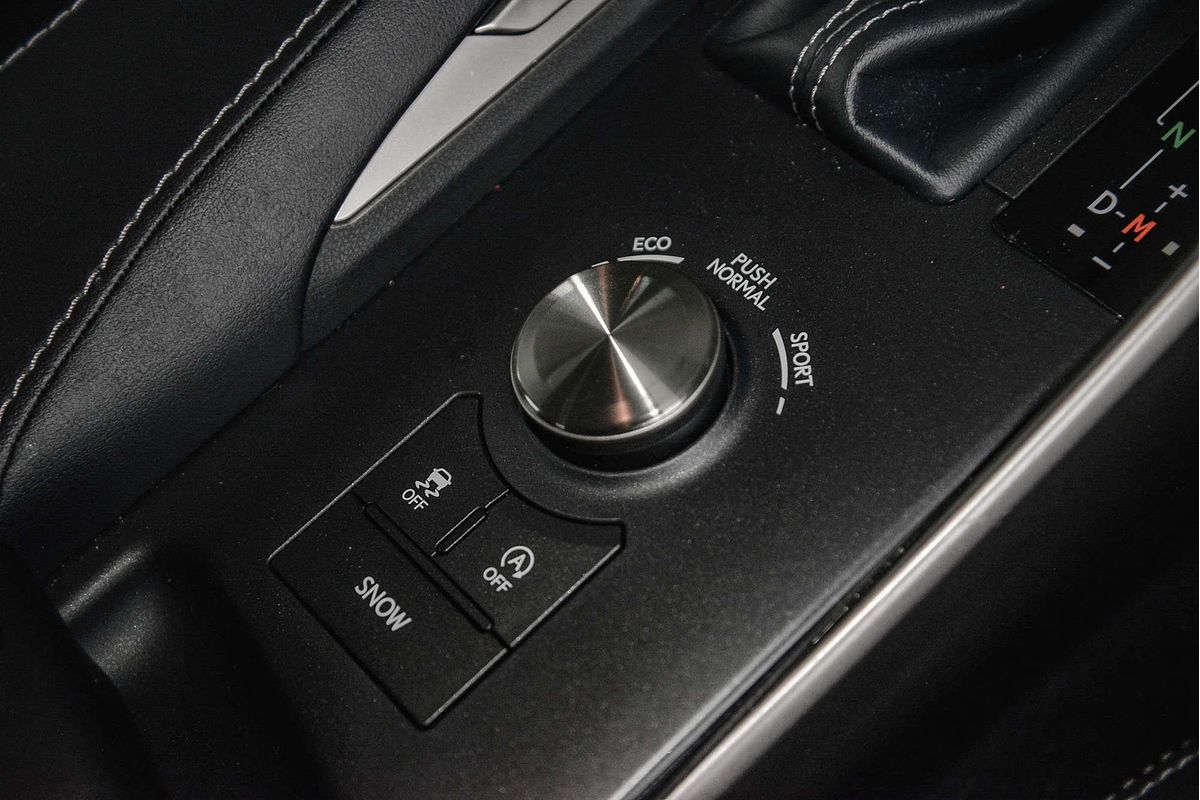 2018 Lexus IS IS300 Luxury ASE30R