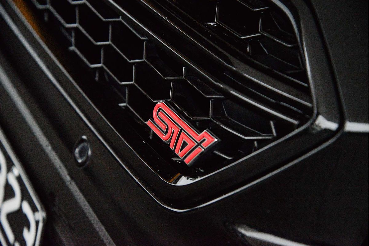 2019 Subaru WRX STI Premium VA