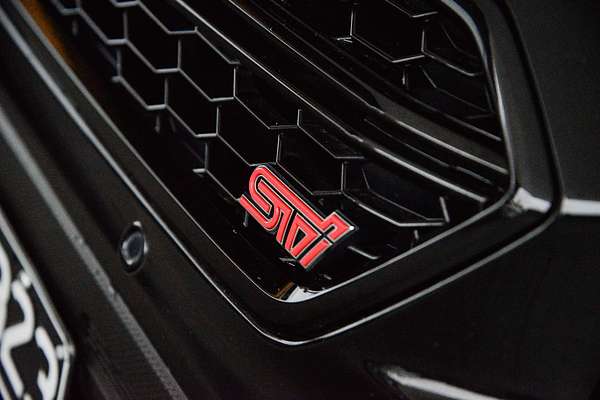2019 Subaru WRX STI Premium VA