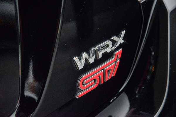 2019 Subaru WRX STI Premium VA