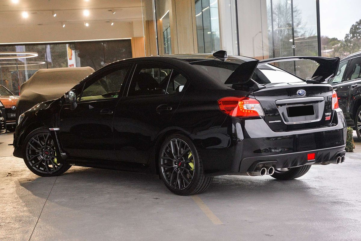 2019 Subaru WRX STI Premium VA