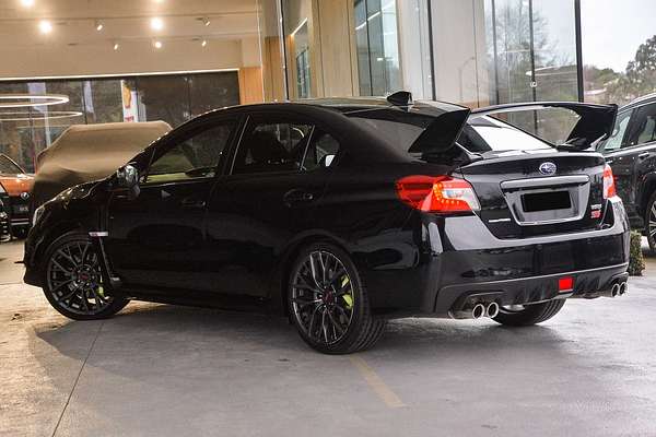 2019 Subaru WRX STI Premium VA