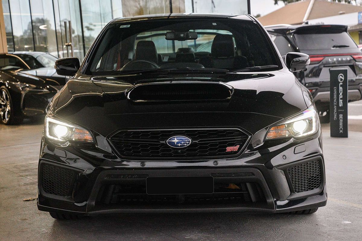 2019 Subaru WRX STI Premium VA