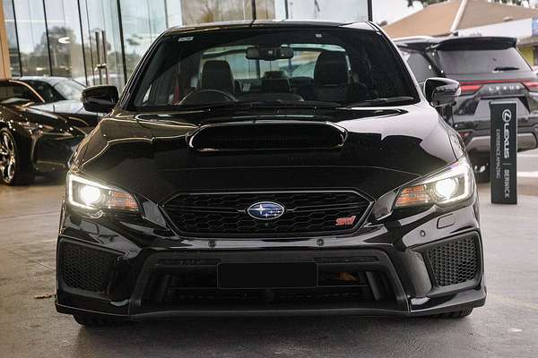 2019 Subaru WRX STI Premium VA