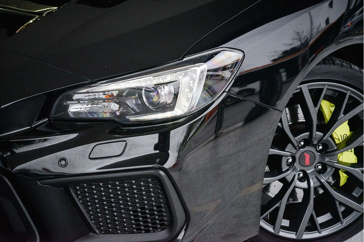 2019 Subaru WRX STI Premium VA