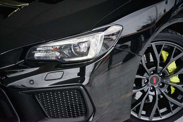 2019 Subaru WRX STI Premium VA