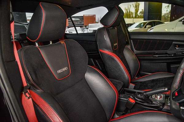 2019 Subaru WRX STI Premium VA