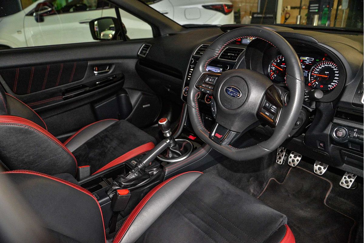 2019 Subaru WRX STI Premium VA