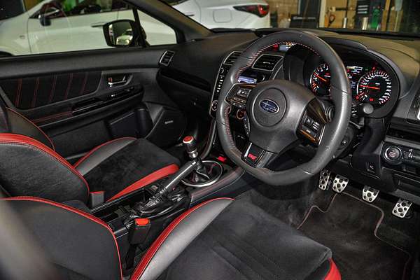 2019 Subaru WRX STI Premium VA