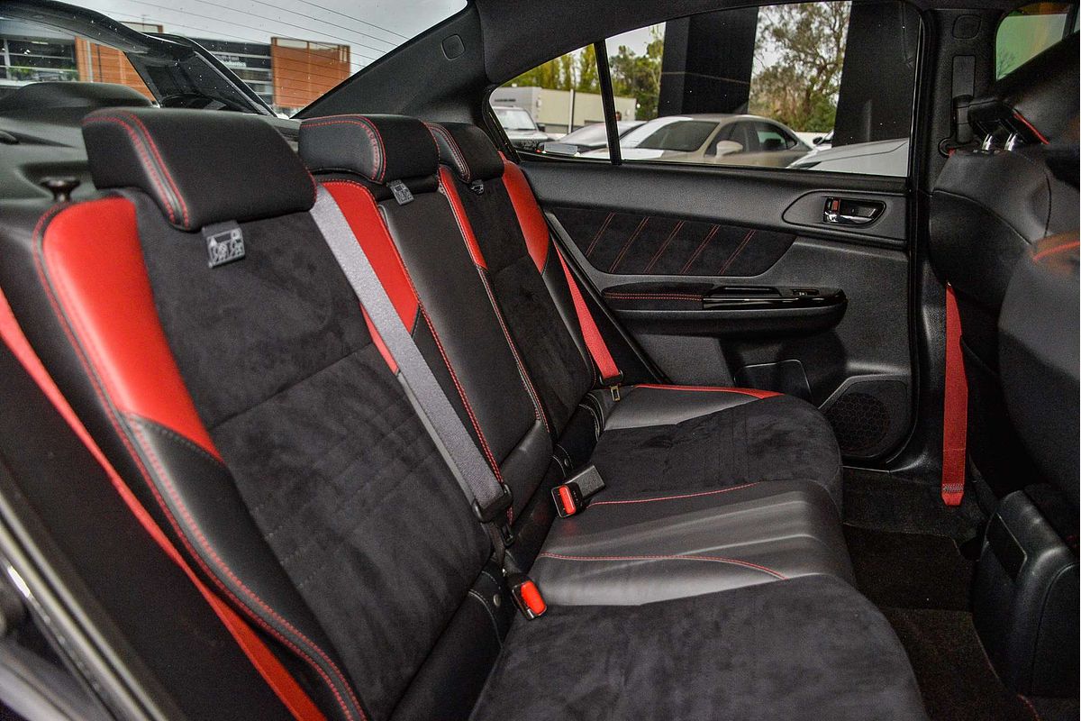 2019 Subaru WRX STI Premium VA