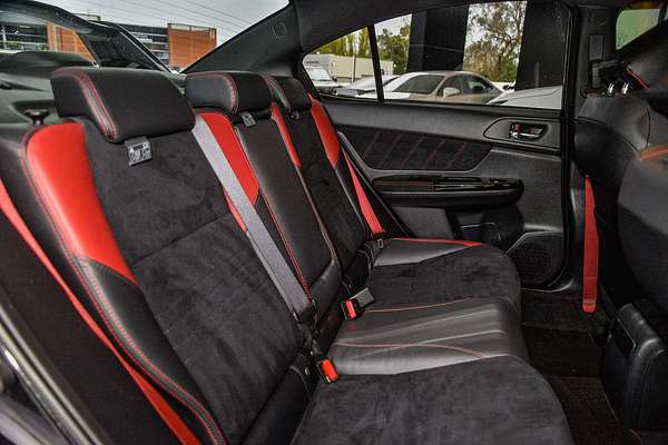 2019 Subaru WRX STI Premium VA