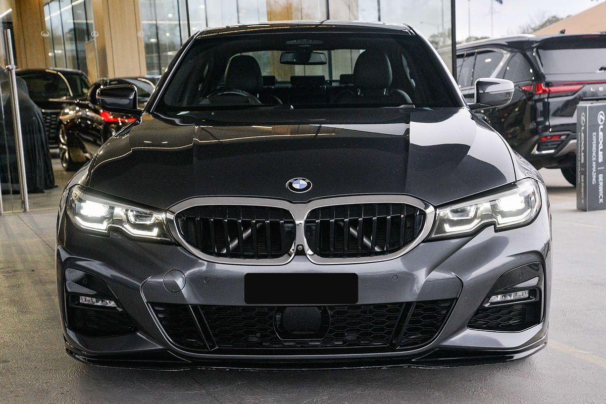 2019 BMW 3 Series 330i M Sport G20