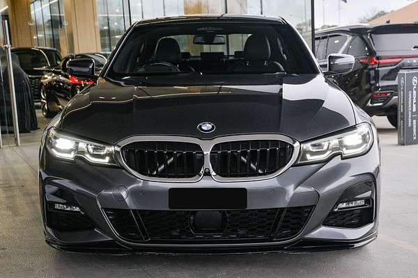 2019 BMW 3 Series 330i M Sport G20