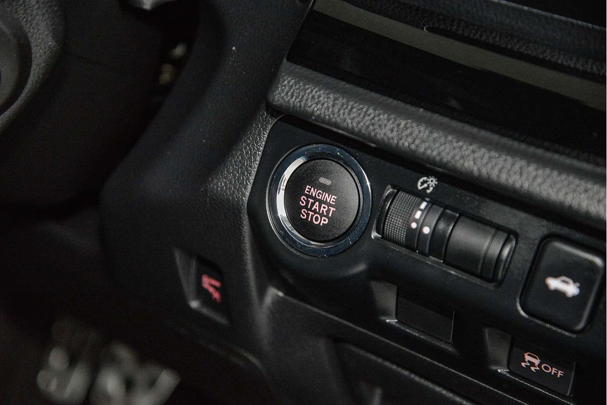 2019 Subaru WRX STI Premium VA