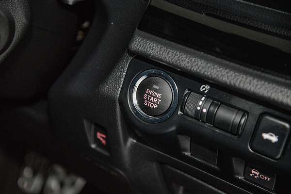 2019 Subaru WRX STI Premium VA