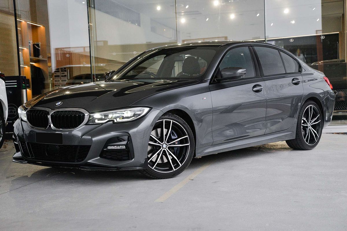 2019 BMW 3 Series 330i M Sport G20