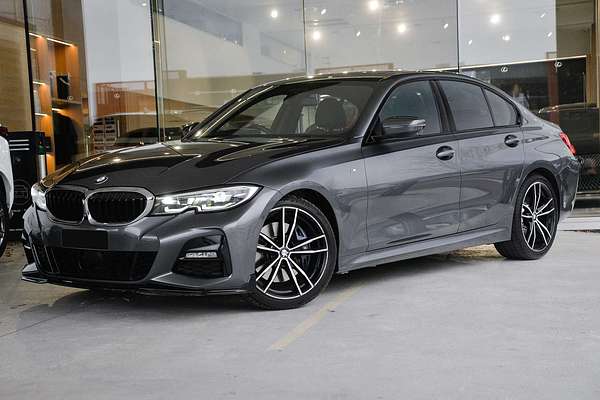 2019 BMW 3 Series 330i M Sport G20