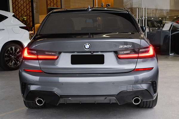 2019 BMW 3 Series 330i M Sport G20